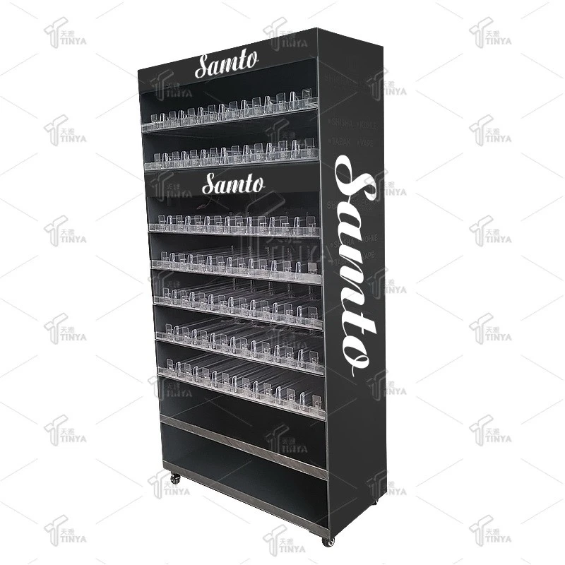 acrylic cigarette display acrylic cigarette display