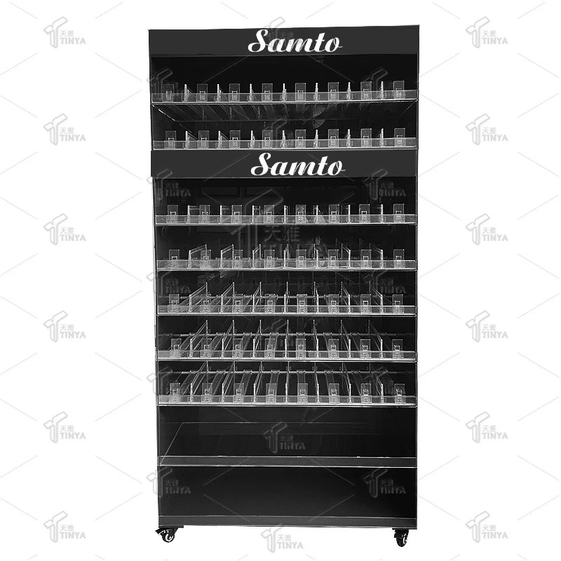 cigarette display design cigarette display design